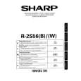 SHARP R2S56 Owners Manual SHARP R2S56 Owners Manual