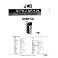 JVC GRDV1EG Service Manual JVC GRDV1EG Service Manual