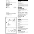 AIWA TP-VS500 Owners Manual AIWA TP-VS500 Owners Manual