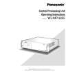 PANASONIC WJMPU955 Service Manual PANASONIC WJMPU955 Service Manual