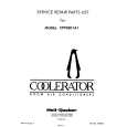 WHIRLPOOL CPT08D1A1 Parts Catalog WHIRLPOOL CPT08D1A1 Parts Catalog