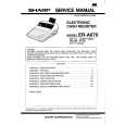 SHARP ER-A670 Service Manual SHARP ER-A670 Service Manual