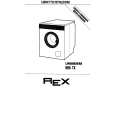 REX-ELECTROLUX R85TX Owners Manual REX-ELECTROLUX R85TX Owners Manual