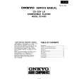 ONKYO DXV500 Service Manual ONKYO DXV500 Service Manual