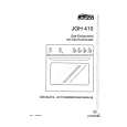 JUNO-ELECTROLUX JGH410W Owners Manual JUNO-ELECTROLUX JGH410W Owners Manual