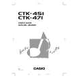 CASIO CTK-451 Owners Manual CASIO CTK-451 Owners Manual