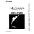 TOSHIBA CF32C50 Owners Manual TOSHIBA CF32C50 Owners Manual
