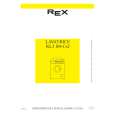 REX-ELECTROLUX RLJ104CXI Owners Manual REX-ELECTROLUX RLJ104CXI Owners Manual