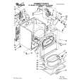 WHIRLPOOL LEC7858AN0 Parts Catalog WHIRLPOOL LEC7858AN0 Parts Catalog