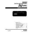 YAMAHA DG130H Service Manual YAMAHA DG130H Service Manual