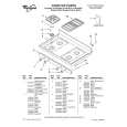WHIRLPOOL SF195LEKB0 Parts Catalog WHIRLPOOL SF195LEKB0 Parts Catalog