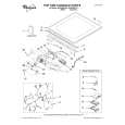 WHIRLPOOL WGD9500TC0 Parts Catalog WHIRLPOOL WGD9500TC0 Parts Catalog