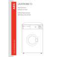 AEG LAVATHERMT3 Owners Manual AEG LAVATHERMT3 Owners Manual