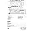 YAMAHA K200 Service Manual YAMAHA K200 Service Manual