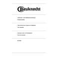 BAUKNECHT BK2002BR Owners Manual BAUKNECHT BK2002BR Owners Manual