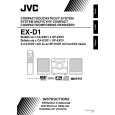 JVC EX-D1 for EB Instrukcja Obsługi JVC EX-D1 for EB Instrukcja Obsługi