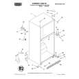 WHIRLPOOL RT21AKXGN00 Parts Catalog WHIRLPOOL RT21AKXGN00 Parts Catalog