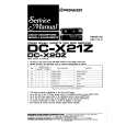 PIONEER DC-X20Z Service Manual PIONEER DC-X20Z Service Manual