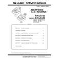 SHARP ER-A42 Service Manual SHARP ER-A42 Service Manual