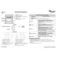WHIRLPOOL AKZ 105/IX Quick Start WHIRLPOOL AKZ 105/IX Quick Start
