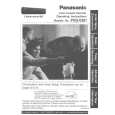 PANASONIC PVQV201 Owners Manual PANASONIC PVQV201 Owners Manual