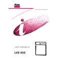 FAURE LVS800 Owners Manual FAURE LVS800 Owners Manual