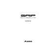 ALESIS GRIP Owners Manual ALESIS GRIP Owners Manual