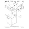 WHIRLPOOL CAWB427JQ0 Parts Catalog WHIRLPOOL CAWB427JQ0 Parts Catalog