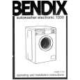 TRICITY BENDIX 71378 Owners Manual TRICITY BENDIX 71378 Owners Manual