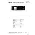 QUELLE 729.943.1 Service Manual QUELLE 729.943.1 Service Manual