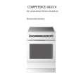 AEG 6033V-EW Owners Manual AEG 6033V-EW Owners Manual
