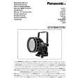 PANASONIC EY3790 Owners Manual PANASONIC EY3790 Owners Manual