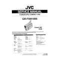 JVC GR-FXM405S Owners Manual JVC GR-FXM405S Owners Manual
