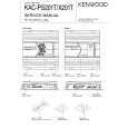 KENWOOD KACPS201 Service Manual KENWOOD KACPS201 Service Manual