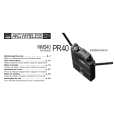 AKG PR40 Owners Manual AKG PR40 Owners Manual