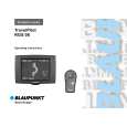 BLAUPUNKT RGS08 TRAVELPILOT Owners Manual BLAUPUNKT RGS08 TRAVELPILOT Owners Manual
