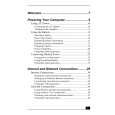 SONY PCGR505GCK Owners Manual SONY PCGR505GCK Owners Manual