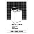 WHIRLPOOL KAWE900SWH1 Owners Manual WHIRLPOOL KAWE900SWH1 Owners Manual