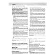 ELECTROLUX ER3816C Owners Manual ELECTROLUX ER3816C Owners Manual