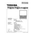 TOSHIBA PJ48C50 Service Manual TOSHIBA PJ48C50 Service Manual