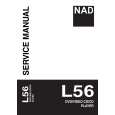 NAD L56 Service Manual NAD L56 Service Manual
