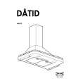 WHIRLPOOL HDD W00 S Installation Manual WHIRLPOOL HDD W00 S Installation Manual