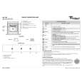 WHIRLPOOL AKP286/IX Quick Start WHIRLPOOL AKP286/IX Quick Start