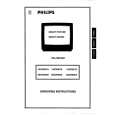 PHILIPS 14GX8510/54R Owners Manual PHILIPS 14GX8510/54R Owners Manual