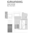 GRUNDIG M 63-105/9 IDTV Owners Manual GRUNDIG M 63-105/9 IDTV Owners Manual