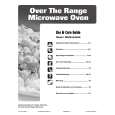 WHIRLPOOL MMV4205AAB Owners Manual WHIRLPOOL MMV4205AAB Owners Manual