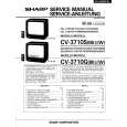SHARP CV-3710G Service Manual SHARP CV-3710G Service Manual