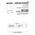 SHARP 54DT25SC Service Manual SHARP 54DT25SC Service Manual