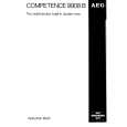 AEG 9908B GB Owners Manual AEG 9908B GB Owners Manual