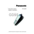 PANASONIC EB-GD95 User Guide PANASONIC EB-GD95 User Guide